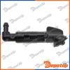 Gicleur de lave-phare gauche pour LAND ROVER | EDS-LR-012, LR022474